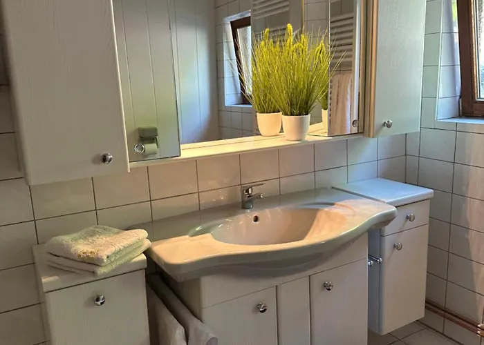 Erholungsoase Im Vorharz *