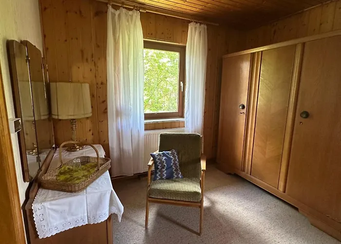 Апартаменты Erholungsoase Im Vorharz