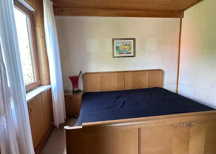 Апартаменты Erholungsoase Im Vorharz *